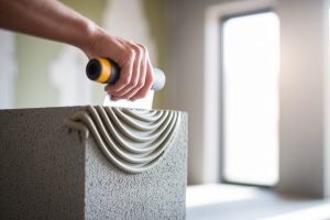 Coller du Siporex : Quelle Colle Choisir pour Béton Cellulaire et Carrelage