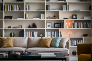 Déco Bibliothèque Salon : 10 Idées pour Sublimer Votre Espace
