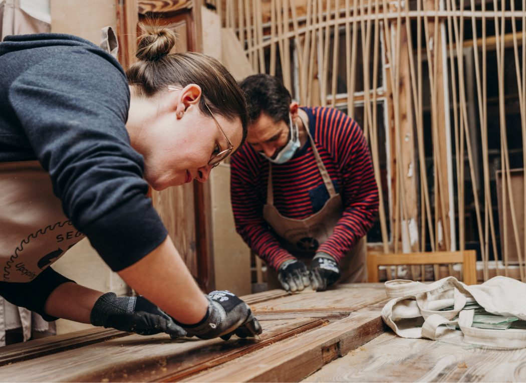 Apprentissage pratique