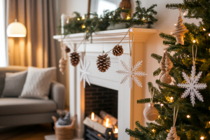 Décoration Noël à Faire Soi-Même Gratuit : Les Meilleures Idées Déco