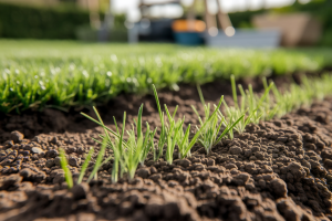 Semer gazon sans recouvrir les graines : Comment faire rapidement