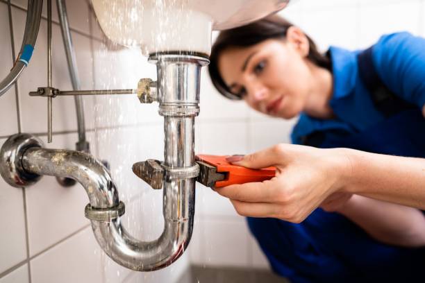 fuite évier plombier dépannage sanitaire