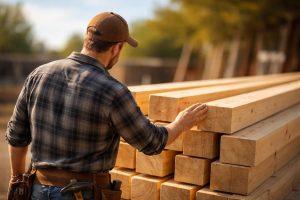 Quel Chevron Traité Classe 3B pour ma Toiture : Section Idéale