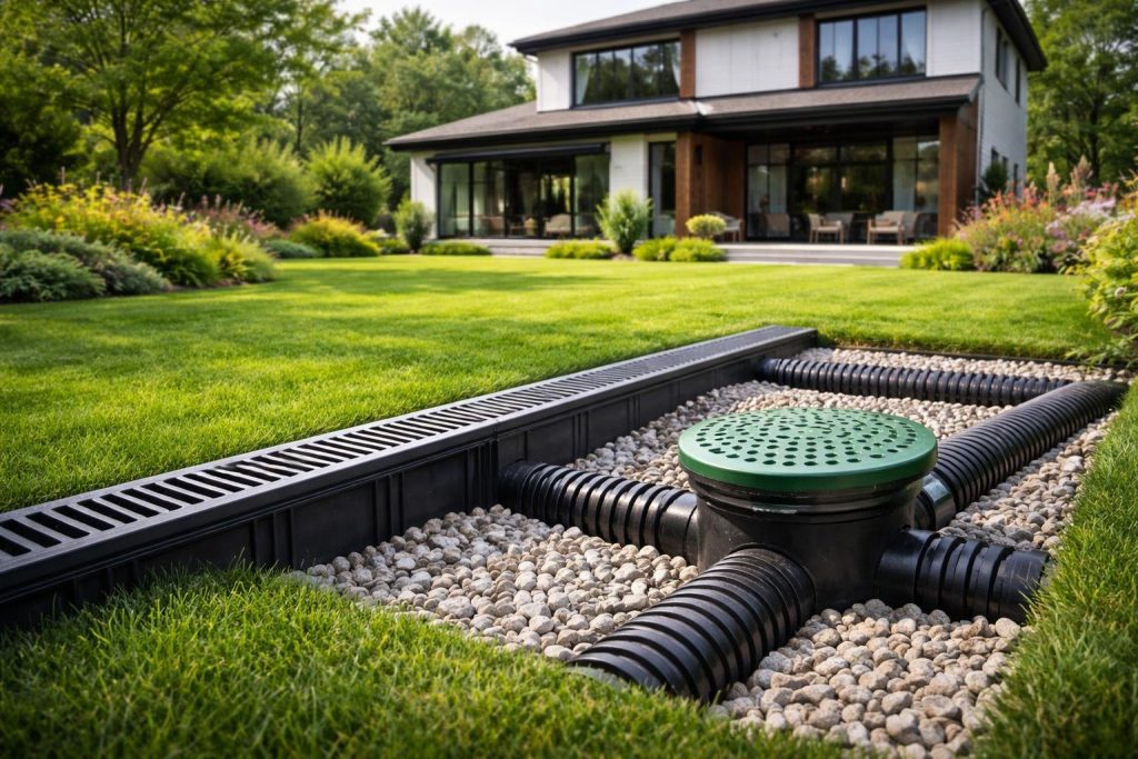 Drainage Maison : Pourquoi et Comment le Réaliser ?
