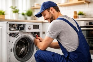 Réparation Électroménager : Tarifs et Options à Domicile