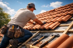 Toiture Pente : Comment Calculer et Choisir la Bonne Inclinaison ?