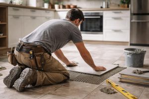 Coller du Carrelage sur du Carrelage : Bonne ou Mauvaise Idée ?