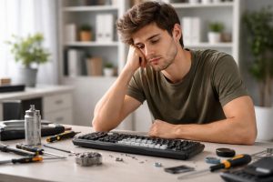 Mon Clavier ne Fonctionne Plus : Que Faire ?