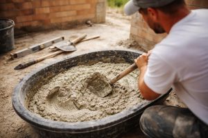 Mortier : Composition et Utilisations en Maçonnerie