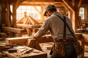 Assemblage Charpente Bois : les Techniques à Connaître