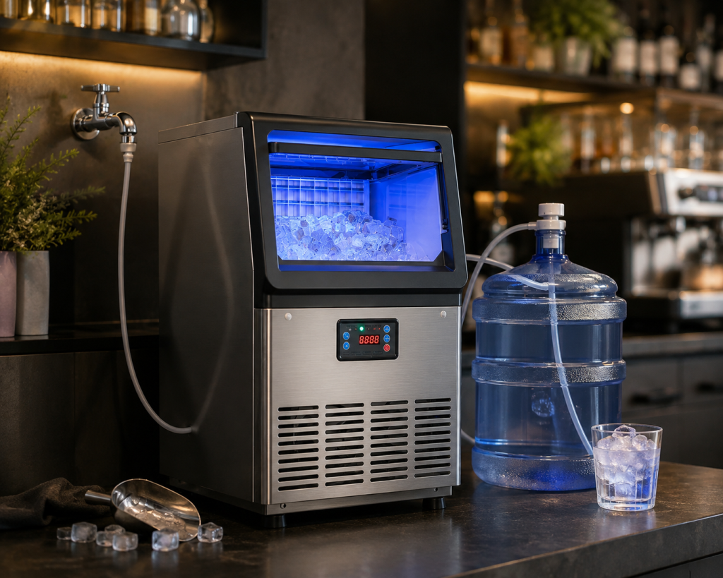 Comment choisir la meilleure machine à glaçons professionnelle